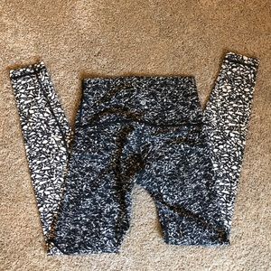 Lululemon High-Waisted Legging